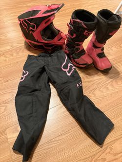 Little Girls Riding Gear