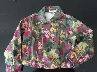 Side zipper DKNY size 3t