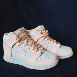Nike Dunk High Crimson Tint Women’s Size 8 No Box