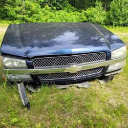 05 Chevy Front Clip