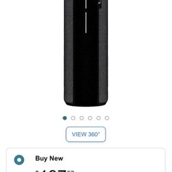 Ultimate Ears BOOM 2 Bluetooth Speaker 