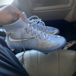 Nike Untouchables Football Cleats 