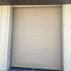 Commercial Roll Up Door