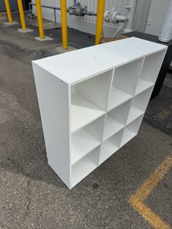 9 Cube Storage Organizer