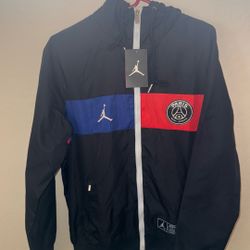 psg futbol club medium size jacket 
