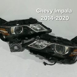 Chevy Impala 2014-2020 Headlights 