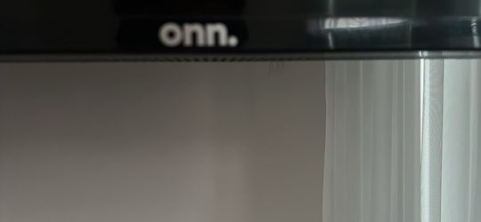ONN LED smart Tv 44in