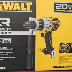 DeWalt 20v Power Detected Hammer Drill Tool Only Pick Up Concord Pinole 
