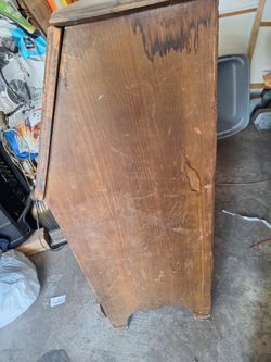Vintage Wooden Dresser or Chest