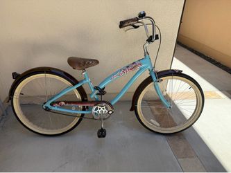 NIRVE VINTAGE SERIES LAHAINA SINGLE SPEED BIKE