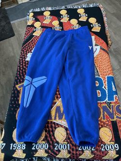 Nike Kobe Bryant black mamba sweats
