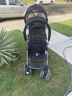 Selling a stroller