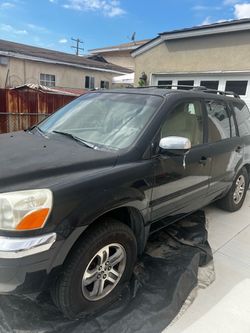2004 Honda Pilot