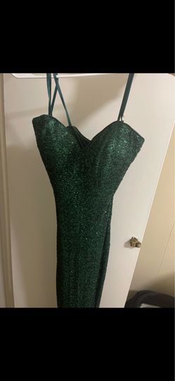 Brand New Mac duggal Size 0 Dress stretchy Make A Offer