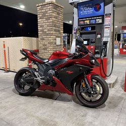 2007 Yamaha R1