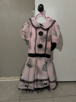 Doll Costume