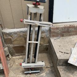 Saw Stand 
