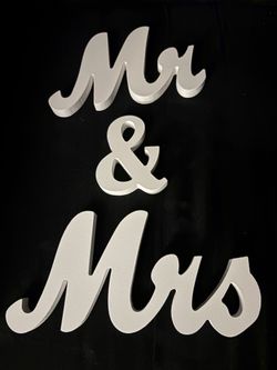 Mr and Mrs