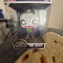 Joker Funko Pop 10 Inch