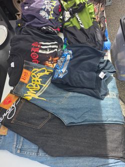 Y2k clothes