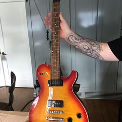 Dean EVO Select Electric Guitar