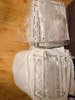HDX 14x18x1 Air Filters FPR 5 – Lot