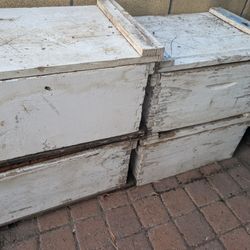 Beehive Boxes