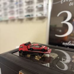 Hot Wheels Toyota AE86 Transport 