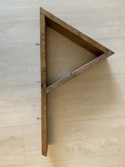 Triangle Shelf