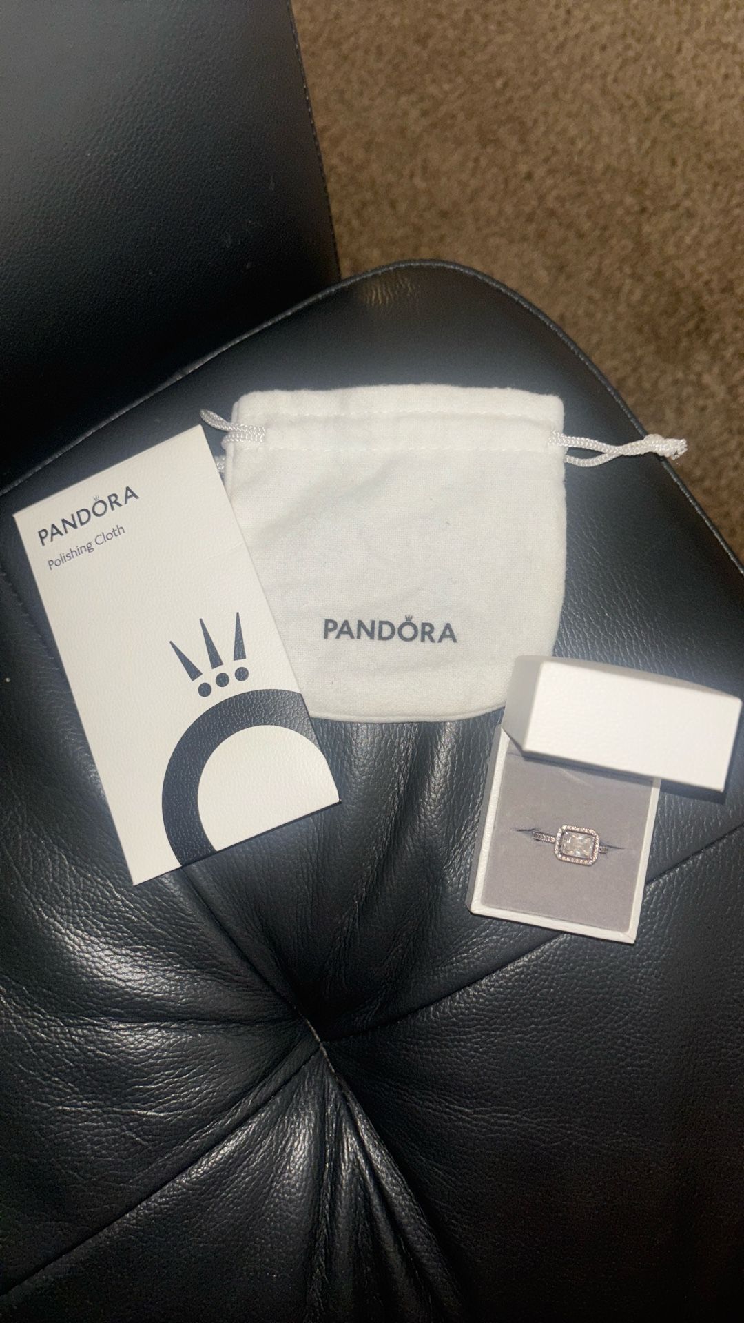 Pandora Ring 💍