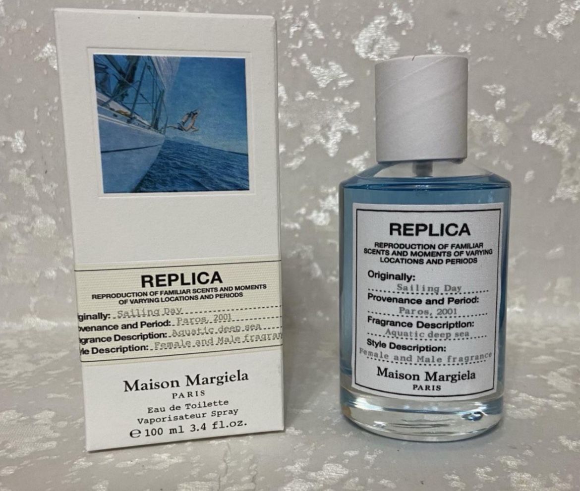 Maison Margiela REPLICA Sailing Day Eau de Toilette, 3.4 oz. - Macy's Maison Margiela REPLICA Sailing Day100ml