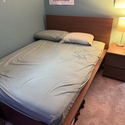 Full Sized Bed Frame