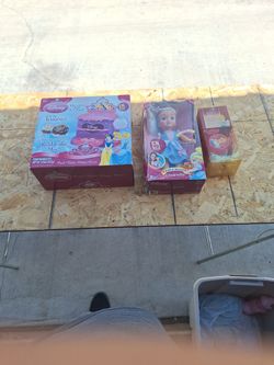 Vintage Cinderella Lott