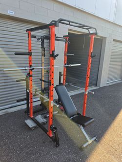 Weight home gym