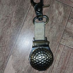 Golf Ball Fob Watch