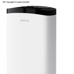 New Airplus 30 Pints Dehumidifier For Home And Basement 