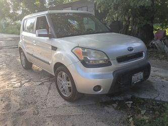 2010 KIA Soul