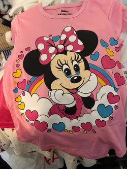 Minnie shortset size  5/6 new