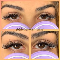 Lashes