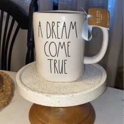 Rae Dunn Cinderella Mug (Disney Princess)