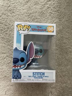 Stitch Funko Pop