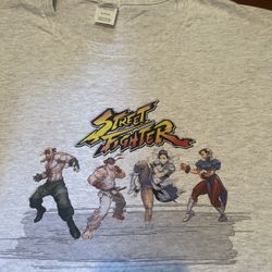 Street Fighter