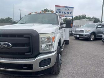 2012 Ford F350 Super Duty Super Cab