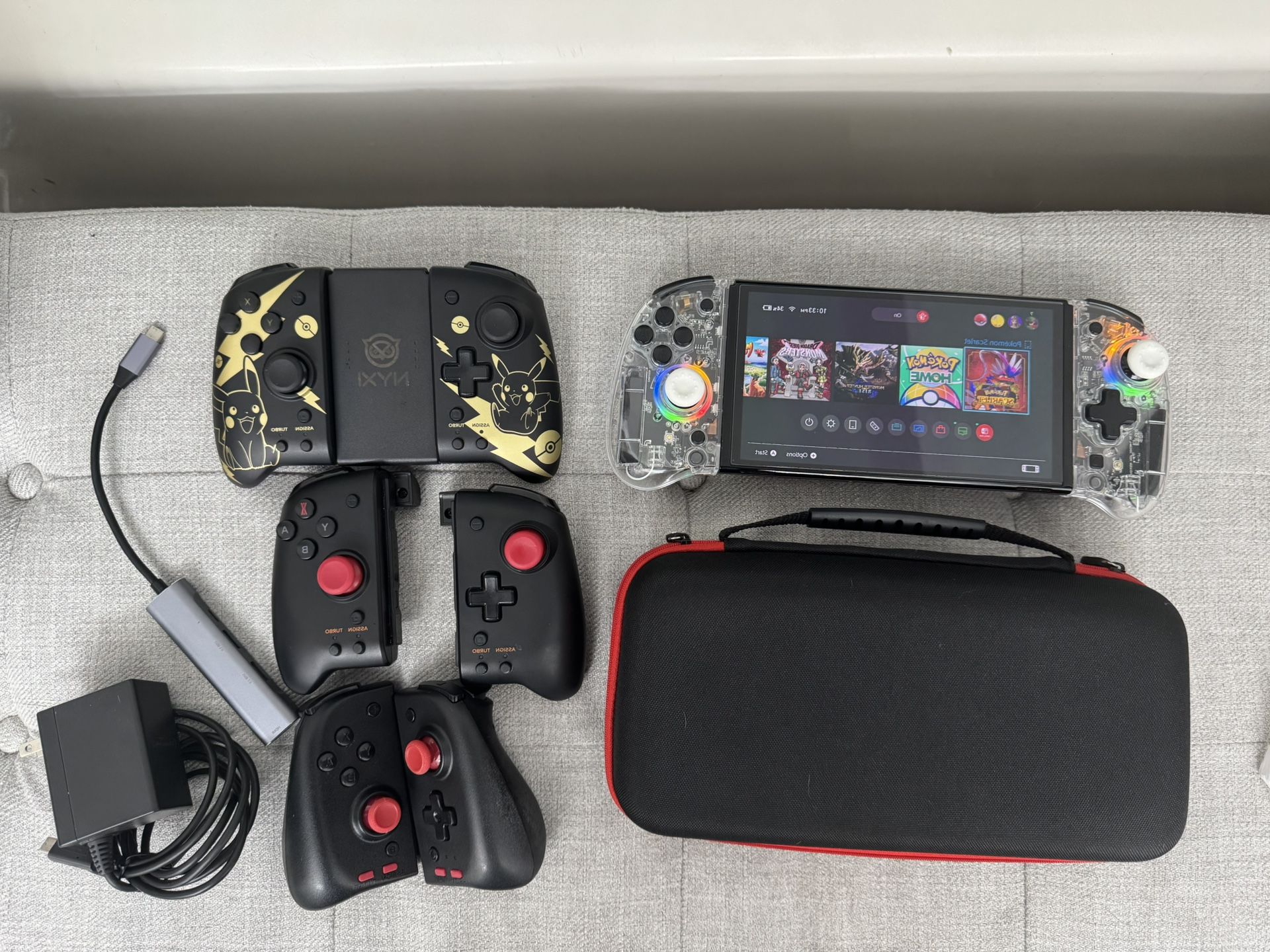 Oled Nintendo Switch