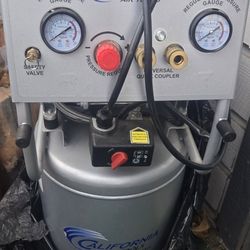 CALIFORNIA ELECTRIC COMPRESSOR