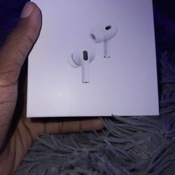 2nd Generation Air Pods