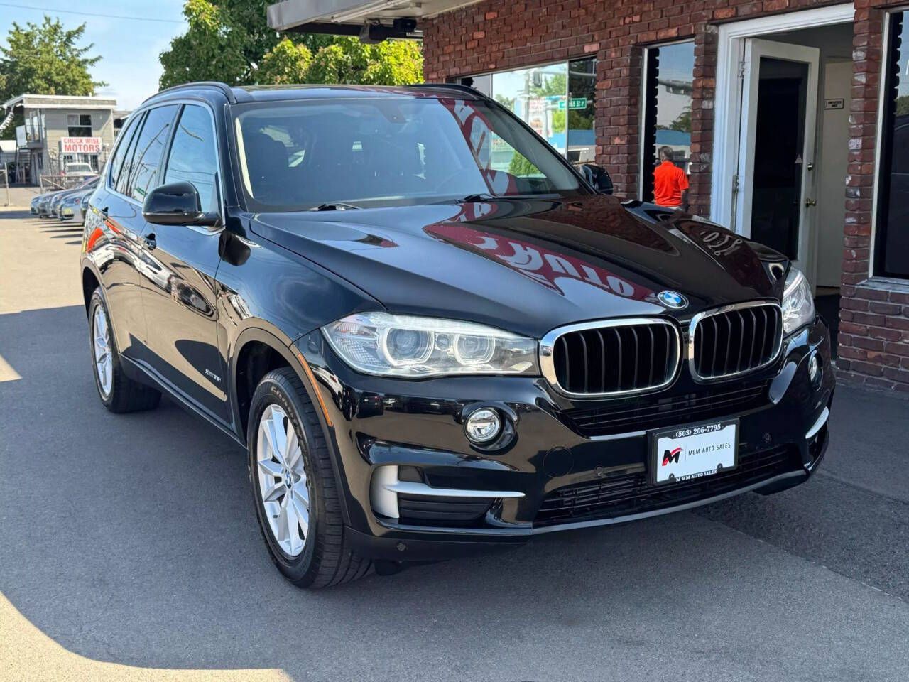 2015 BMW X5