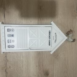Chicken Key Holder 