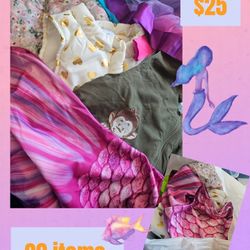 20 clothes items - $25 for the bag
I will post more in comments 
Must pick up TODAY - Manor TX - no trades  Presidential Heights 🏡
🛍 Bolsa de Ropa
#