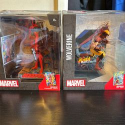 McFarlane Toys Marvel Deadpool Wolverine